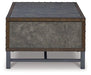 Derrylin Lift-Top Coffee Table - Premium Cocktail Table Lift from Ashley Furniture - Just $480.41! Shop now at Furniture Wholesale Plus  We are the best furniture store in Nashville, Hendersonville, Goodlettsville, Madison, Antioch, Mount Juliet, Lebanon, Gallatin, Springfield, Murfreesboro, Franklin, Brentwood