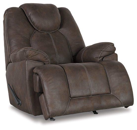 Warrior Fortress Recliner - Premium Recliner from Ashley Furniture - Just $517.74! Shop now at Furniture Wholesale Plus  We are the best furniture store in Nashville, Hendersonville, Goodlettsville, Madison, Antioch, Mount Juliet, Lebanon, Gallatin, Springfield, Murfreesboro, Franklin, Brentwood