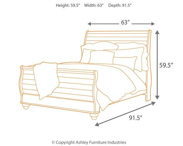 Willowton Bed - Premium Bed from Ashley Furniture - Just $265.48! Shop now at Furniture Wholesale Plus  We are the best furniture store in Nashville, Hendersonville, Goodlettsville, Madison, Antioch, Mount Juliet, Lebanon, Gallatin, Springfield, Murfreesboro, Franklin, Brentwood