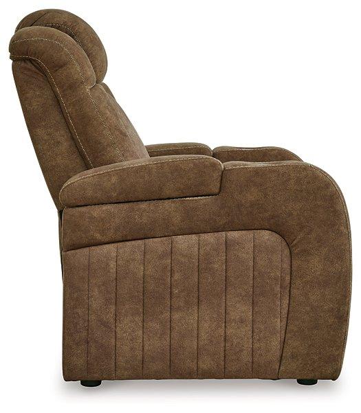 Wolfridge Power Recliner - Premium Recliner from Ashley Furniture - Just $849.63! Shop now at Furniture Wholesale Plus  We are the best furniture store in Nashville, Hendersonville, Goodlettsville, Madison, Antioch, Mount Juliet, Lebanon, Gallatin, Springfield, Murfreesboro, Franklin, Brentwood