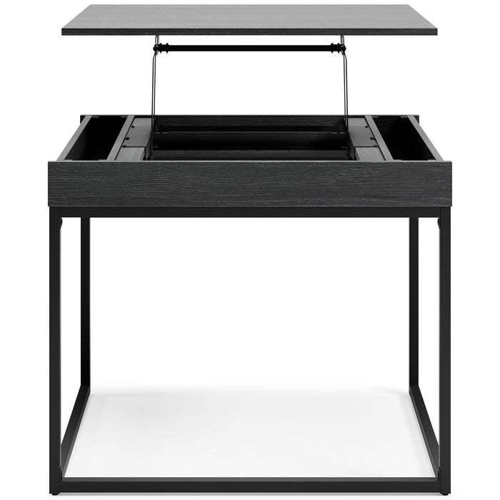 Yarlow 36" Home Office Desk - Premium Desk from Ashley Furniture - Just $165.42! Shop now at Furniture Wholesale Plus  We are the best furniture store in Nashville, Hendersonville, Goodlettsville, Madison, Antioch, Mount Juliet, Lebanon, Gallatin, Springfield, Murfreesboro, Franklin, Brentwood