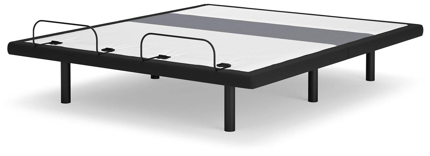 Best Base with Lumbar and Audio Adjustable Base - Premium Adjustable Base from Ashley Furniture - Just $1062.90! Shop now at Furniture Wholesale Plus  We are the best furniture store in Nashville, Hendersonville, Goodlettsville, Madison, Antioch, Mount Juliet, Lebanon, Gallatin, Springfield, Murfreesboro, Franklin, Brentwood