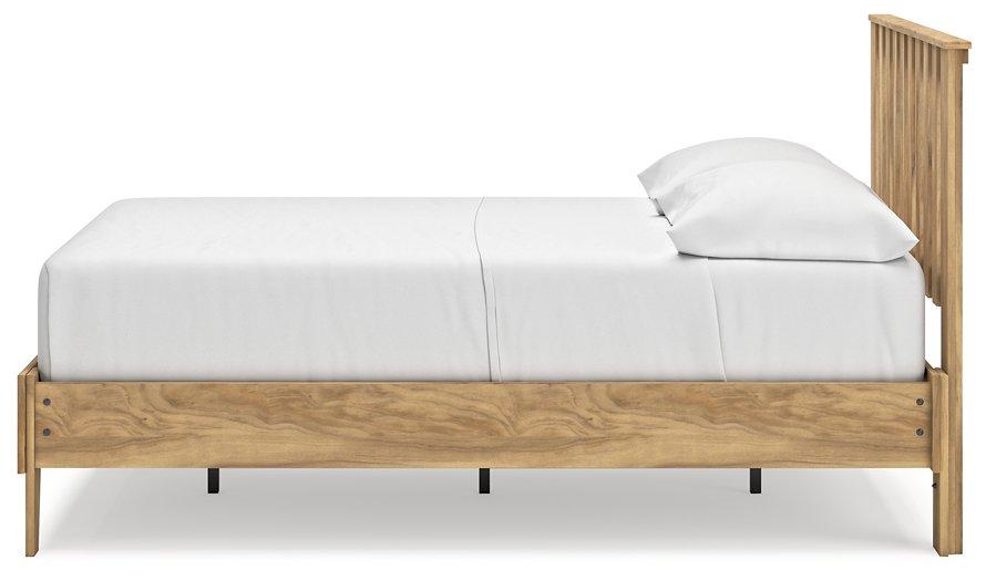 Bermacy Bed - Premium Bed from Ashley Furniture - Just $171.74! Shop now at Furniture Wholesale Plus  We are the best furniture store in Nashville, Hendersonville, Goodlettsville, Madison, Antioch, Mount Juliet, Lebanon, Gallatin, Springfield, Murfreesboro, Franklin, Brentwood