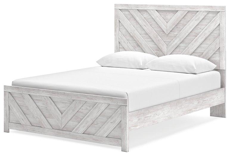 Cayboni Bed - Premium Bed from Ashley Furniture - Just $203.13! Shop now at Furniture Wholesale Plus  We are the best furniture store in Nashville, Hendersonville, Goodlettsville, Madison, Antioch, Mount Juliet, Lebanon, Gallatin, Springfield, Murfreesboro, Franklin, Brentwood