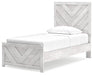 Cayboni Bed - Premium Bed from Ashley Furniture - Just $203.13! Shop now at Furniture Wholesale Plus  We are the best furniture store in Nashville, Hendersonville, Goodlettsville, Madison, Antioch, Mount Juliet, Lebanon, Gallatin, Springfield, Murfreesboro, Franklin, Brentwood