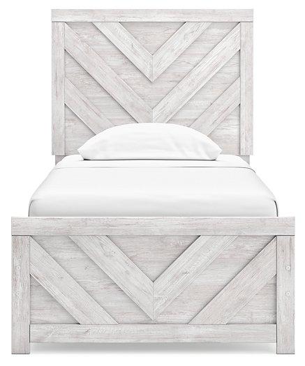 Cayboni Bed - Premium Bed from Ashley Furniture - Just $203.13! Shop now at Furniture Wholesale Plus  We are the best furniture store in Nashville, Hendersonville, Goodlettsville, Madison, Antioch, Mount Juliet, Lebanon, Gallatin, Springfield, Murfreesboro, Franklin, Brentwood