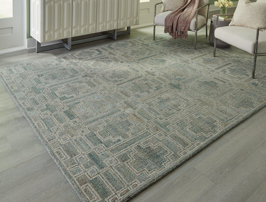 Jossland Rug - Premium Rug Medium from Ashley Furniture - Just $175.10! Shop now at Furniture Wholesale Plus  We are the best furniture store in Nashville, Hendersonville, Goodlettsville, Madison, Antioch, Mount Juliet, Lebanon, Gallatin, Springfield, Murfreesboro, Franklin, Brentwood