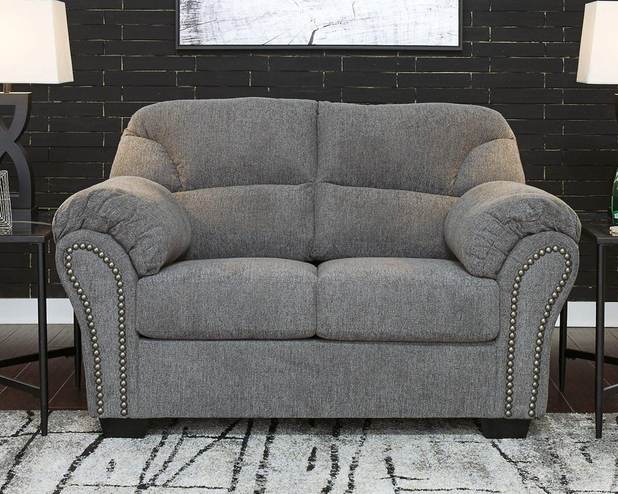 Allmaxx Loveseat - Premium Loveseat from Ashley Furniture - Just $487.54! Shop now at Furniture Wholesale Plus  We are the best furniture store in Nashville, Hendersonville, Goodlettsville, Madison, Antioch, Mount Juliet, Lebanon, Gallatin, Springfield, Murfreesboro, Franklin, Brentwood