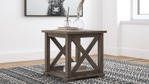 Arlenbry End Table - Premium End Table from Ashley Furniture - Just $134.39! Shop now at Furniture Wholesale Plus  We are the best furniture store in Nashville, Hendersonville, Goodlettsville, Madison, Antioch, Mount Juliet, Lebanon, Gallatin, Springfield, Murfreesboro, Franklin, Brentwood