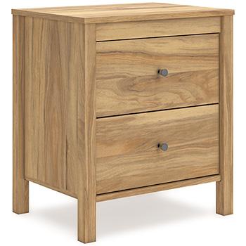 Bermacy Nightstand - Premium Nightstand from Ashley Furniture - Just $99.54! Shop now at Furniture Wholesale Plus  We are the best furniture store in Nashville, Hendersonville, Goodlettsville, Madison, Antioch, Mount Juliet, Lebanon, Gallatin, Springfield, Murfreesboro, Franklin, Brentwood