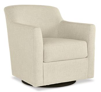 Bradney Swivel Accent Chair - Premium Accent Chair from Ashley Furniture - Just $328.51! Shop now at Furniture Wholesale Plus  We are the best furniture store in Nashville, Hendersonville, Goodlettsville, Madison, Antioch, Mount Juliet, Lebanon, Gallatin, Springfield, Murfreesboro, Franklin, Brentwood