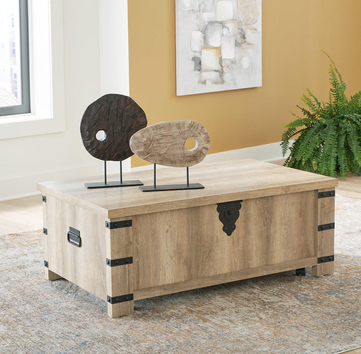 Calaboro Lift-Top Coffee Table - Premium Cocktail Table Lift from Ashley Furniture - Just $403.62! Shop now at Furniture Wholesale Plus  We are the best furniture store in Nashville, Hendersonville, Goodlettsville, Madison, Antioch, Mount Juliet, Lebanon, Gallatin, Springfield, Murfreesboro, Franklin, Brentwood