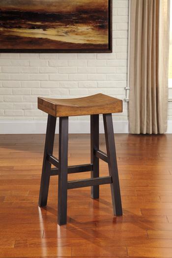 Glosco Bar Height Bar Stool - Premium Barstool from Ashley Furniture - Just $92.51! Shop now at Furniture Wholesale Plus  We are the best furniture store in Nashville, Hendersonville, Goodlettsville, Madison, Antioch, Mount Juliet, Lebanon, Gallatin, Springfield, Murfreesboro, Franklin, Brentwood