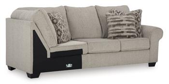 Claireah Sectional - Premium Sectional from Ashley Furniture - Just $1042.31! Shop now at Furniture Wholesale Plus  We are the best furniture store in Nashville, Hendersonville, Goodlettsville, Madison, Antioch, Mount Juliet, Lebanon, Gallatin, Springfield, Murfreesboro, Franklin, Brentwood