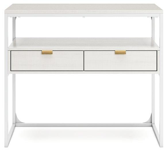 Deznee Credenza - Premium Desk from Ashley Furniture - Just $176.01! Shop now at Furniture Wholesale Plus  We are the best furniture store in Nashville, Hendersonville, Goodlettsville, Madison, Antioch, Mount Juliet, Lebanon, Gallatin, Springfield, Murfreesboro, Franklin, Brentwood