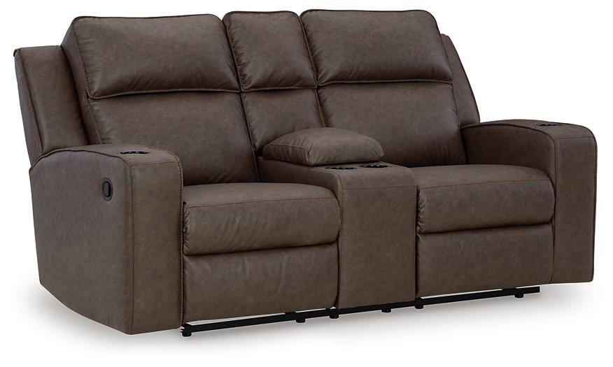 Lavenhorne Reclining Loveseat with Console - Premium Loveseat from Ashley Furniture - Just $825.39! Shop now at Furniture Wholesale Plus  We are the best furniture store in Nashville, Hendersonville, Goodlettsville, Madison, Antioch, Mount Juliet, Lebanon, Gallatin, Springfield, Murfreesboro, Franklin, Brentwood