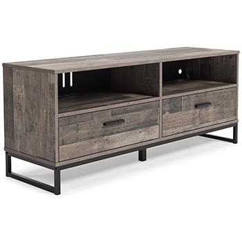 Neilsville 59" TV Stand - Premium TV Stand from Ashley Furniture - Just $191.90! Shop now at Furniture Wholesale Plus  We are the best furniture store in Nashville, Hendersonville, Goodlettsville, Madison, Antioch, Mount Juliet, Lebanon, Gallatin, Springfield, Murfreesboro, Franklin, Brentwood