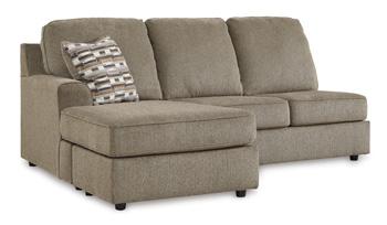 O'Phannon 2-Piece Sectional with Chaise - Premium Sectional from Ashley Furniture - Just $1116.46! Shop now at Furniture Wholesale Plus  We are the best furniture store in Nashville, Hendersonville, Goodlettsville, Madison, Antioch, Mount Juliet, Lebanon, Gallatin, Springfield, Murfreesboro, Franklin, Brentwood