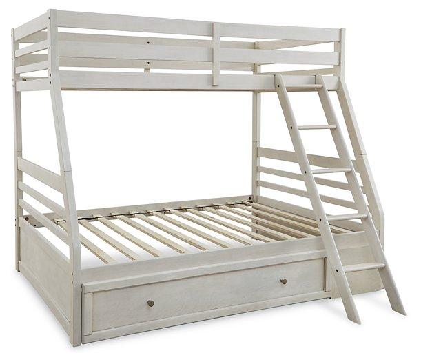 Robbinsdale Bunk Bed with Storage - Premium Bed from Ashley Furniture - Just $828.59! Shop now at Furniture Wholesale Plus  We are the best furniture store in Nashville, Hendersonville, Goodlettsville, Madison, Antioch, Mount Juliet, Lebanon, Gallatin, Springfield, Murfreesboro, Franklin, Brentwood