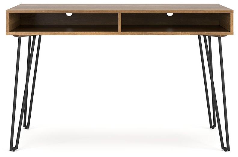 Strumford Home Office Desk - Premium Desk from Ashley Furniture - Just $107.16! Shop now at Furniture Wholesale Plus  We are the best furniture store in Nashville, Hendersonville, Goodlettsville, Madison, Antioch, Mount Juliet, Lebanon, Gallatin, Springfield, Murfreesboro, Franklin, Brentwood