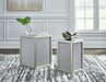 Traleena Nesting End Table (Set of 2) - Premium End Table from Ashley Furniture - Just $298.57! Shop now at Furniture Wholesale Plus  We are the best furniture store in Nashville, Hendersonville, Goodlettsville, Madison, Antioch, Mount Juliet, Lebanon, Gallatin, Springfield, Murfreesboro, Franklin, Brentwood