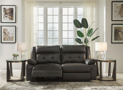 Mackie Pike Power Reclining Sectional Loveseat - Premium Sectional from Ashley Furniture - Just $1187.30! Shop now at Furniture Wholesale Plus  We are the best furniture store in Nashville, Hendersonville, Goodlettsville, Madison, Antioch, Mount Juliet, Lebanon, Gallatin, Springfield, Murfreesboro, Franklin, Brentwood