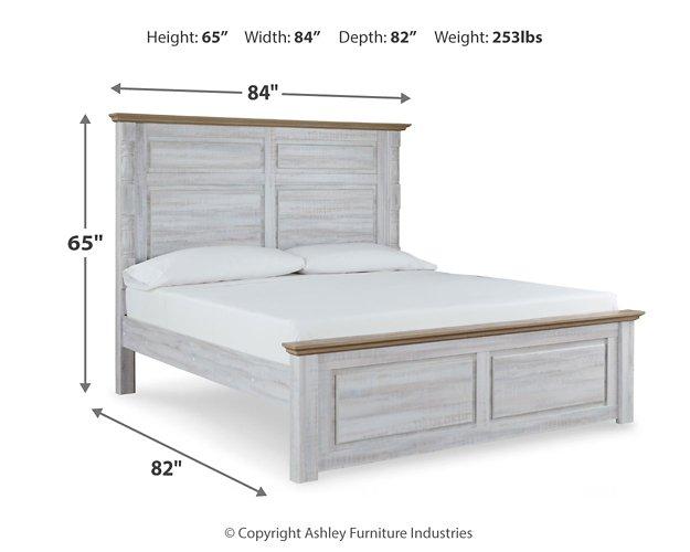 Haven Bay Bedroom Set - Premium Bedroom Set from Ashley Furniture - Just $1057.88! Shop now at Furniture Wholesale Plus  We are the best furniture store in Nashville, Hendersonville, Goodlettsville, Madison, Antioch, Mount Juliet, Lebanon, Gallatin, Springfield, Murfreesboro, Franklin, Brentwood