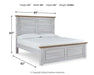 Haven Bay Bedroom Set - Premium Bedroom Set from Ashley Furniture - Just $1057.88! Shop now at Furniture Wholesale Plus  We are the best furniture store in Nashville, Hendersonville, Goodlettsville, Madison, Antioch, Mount Juliet, Lebanon, Gallatin, Springfield, Murfreesboro, Franklin, Brentwood