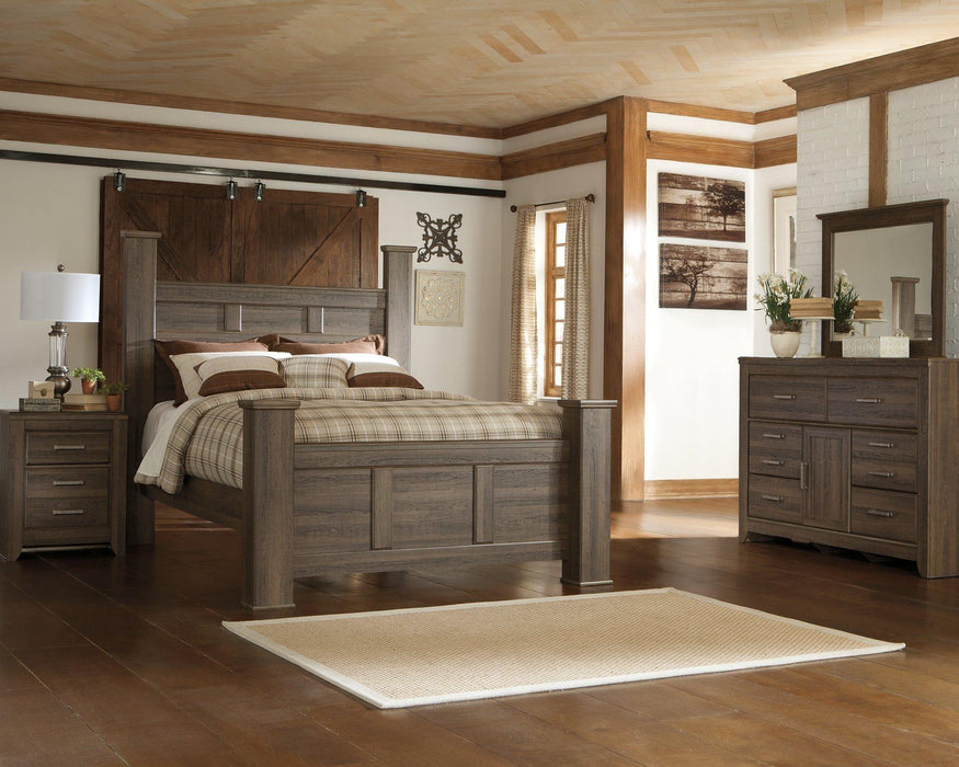 Juararo Bedroom Set - Premium Bedroom Set from Ashley Furniture - Just $959.34! Shop now at Furniture Wholesale Plus  We are the best furniture store in Nashville, Hendersonville, Goodlettsville, Madison, Antioch, Mount Juliet, Lebanon, Gallatin, Springfield, Murfreesboro, Franklin, Brentwood