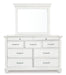 Kanwyn Bedroom Set - Premium Bedroom Set from Ashley Furniture - Just $1492.25! Shop now at Furniture Wholesale Plus  We are the best furniture store in Nashville, Hendersonville, Goodlettsville, Madison, Antioch, Mount Juliet, Lebanon, Gallatin, Springfield, Murfreesboro, Franklin, Brentwood