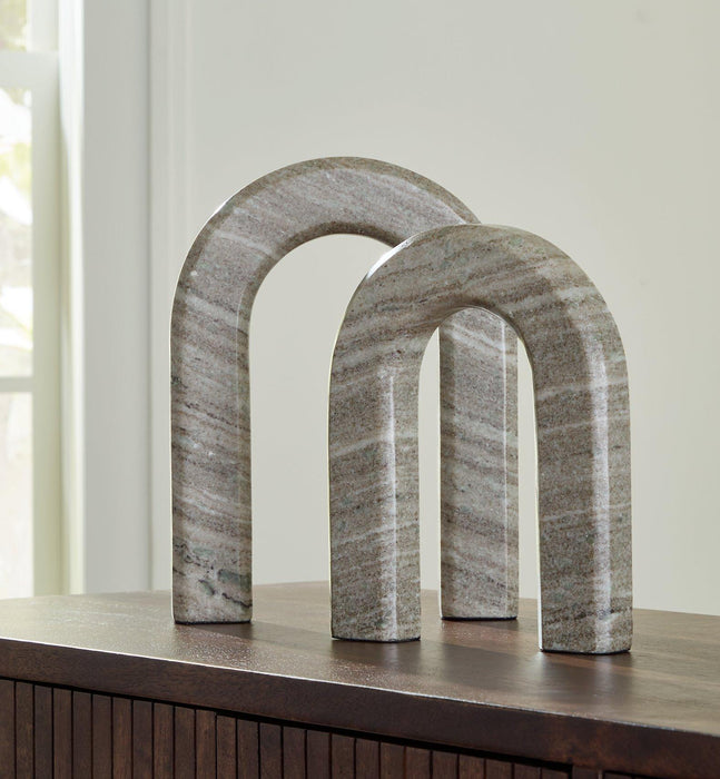 Keithton Sculpture Set (Set of 2) - Premium Sculpture from Ashley Furniture - Just $70.83! Shop now at Furniture Wholesale Plus  We are the best furniture store in Nashville, Hendersonville, Goodlettsville, Madison, Antioch, Mount Juliet, Lebanon, Gallatin, Springfield, Murfreesboro, Franklin, Brentwood