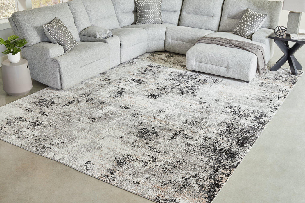 Langwell Rug - Premium Rug Medium from Ashley Furniture - Just $120.37! Shop now at Furniture Wholesale Plus  We are the best furniture store in Nashville, Hendersonville, Goodlettsville, Madison, Antioch, Mount Juliet, Lebanon, Gallatin, Springfield, Murfreesboro, Franklin, Brentwood