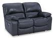 Leesworth Power Reclining Loveseat - Premium Loveseat from Ashley Furniture - Just $970.15! Shop now at Furniture Wholesale Plus  We are the best furniture store in Nashville, Hendersonville, Goodlettsville, Madison, Antioch, Mount Juliet, Lebanon, Gallatin, Springfield, Murfreesboro, Franklin, Brentwood