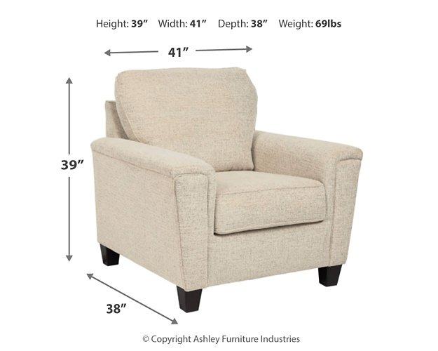 Abinger Chair - Premium Chair from Ashley Furniture - Just $328.51! Shop now at Furniture Wholesale Plus  We are the best furniture store in Nashville, Hendersonville, Goodlettsville, Madison, Antioch, Mount Juliet, Lebanon, Gallatin, Springfield, Murfreesboro, Franklin, Brentwood