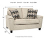 Abinger Loveseat - Premium Loveseat from Ashley Furniture - Just $420.46! Shop now at Furniture Wholesale Plus  We are the best furniture store in Nashville, Hendersonville, Goodlettsville, Madison, Antioch, Mount Juliet, Lebanon, Gallatin, Springfield, Murfreesboro, Franklin, Brentwood