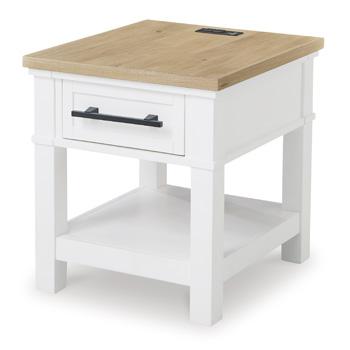 Ashbryn End Table - Premium End Table from Ashley Furniture - Just $206.77! Shop now at Furniture Wholesale Plus  We are the best furniture store in Nashville, Hendersonville, Goodlettsville, Madison, Antioch, Mount Juliet, Lebanon, Gallatin, Springfield, Murfreesboro, Franklin, Brentwood