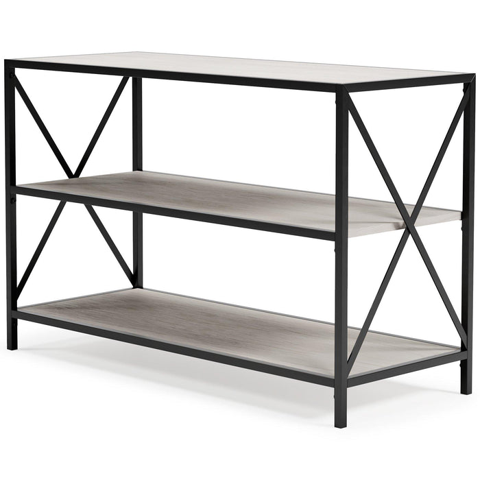 Bayflynn Bookcase - Premium Bookcase from Ashley Furniture - Just $114.22! Shop now at Furniture Wholesale Plus  We are the best furniture store in Nashville, Hendersonville, Goodlettsville, Madison, Antioch, Mount Juliet, Lebanon, Gallatin, Springfield, Murfreesboro, Franklin, Brentwood