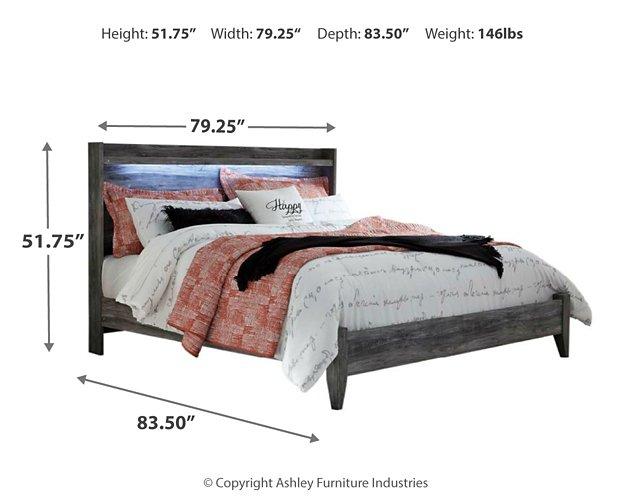 Baystorm Bed - Premium Bed from Ashley Furniture - Just $364.02! Shop now at Furniture Wholesale Plus  We are the best furniture store in Nashville, Hendersonville, Goodlettsville, Madison, Antioch, Mount Juliet, Lebanon, Gallatin, Springfield, Murfreesboro, Franklin, Brentwood