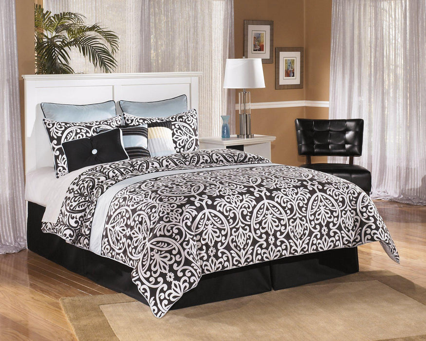 Bostwick Shoals Bed - Premium Bed from Ashley Furniture - Just $448.50! Shop now at Furniture Wholesale Plus  We are the best furniture store in Nashville, Hendersonville, Goodlettsville, Madison, Antioch, Mount Juliet, Lebanon, Gallatin, Springfield, Murfreesboro, Franklin, Brentwood