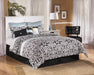 Bostwick Shoals Bed - Premium Bed from Ashley Furniture - Just $448.50! Shop now at Furniture Wholesale Plus  We are the best furniture store in Nashville, Hendersonville, Goodlettsville, Madison, Antioch, Mount Juliet, Lebanon, Gallatin, Springfield, Murfreesboro, Franklin, Brentwood