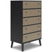 Charlang Chest of Drawers - Premium Chest from Ashley Furniture - Just $226.64! Shop now at Furniture Wholesale Plus  We are the best furniture store in Nashville, Hendersonville, Goodlettsville, Madison, Antioch, Mount Juliet, Lebanon, Gallatin, Springfield, Murfreesboro, Franklin, Brentwood