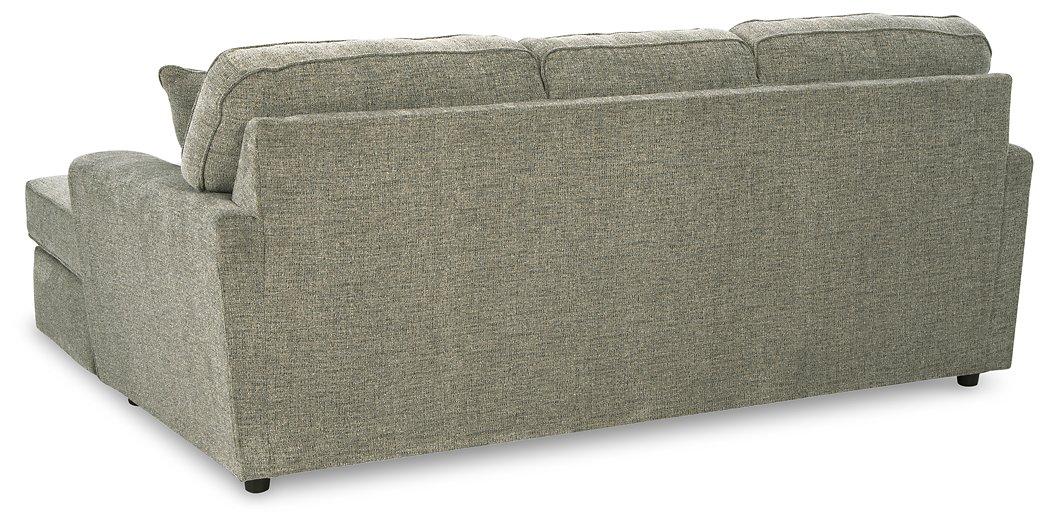 Cascilla Sofa Chaise - Premium Chofa from Ashley Furniture - Just $676.59! Shop now at Furniture Wholesale Plus  We are the best furniture store in Nashville, Hendersonville, Goodlettsville, Madison, Antioch, Mount Juliet, Lebanon, Gallatin, Springfield, Murfreesboro, Franklin, Brentwood