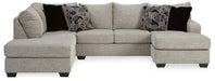 Megginson 2-Piece Sectional with Chaise - Premium Sectional from Ashley Furniture - Just $1315.95! Shop now at Furniture Wholesale Plus  We are the best furniture store in Nashville, Hendersonville, Goodlettsville, Madison, Antioch, Mount Juliet, Lebanon, Gallatin, Springfield, Murfreesboro, Franklin, Brentwood