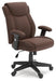 Corbindale Home Office Chair - Premium Desk Chair from Ashley Furniture - Just $227.26! Shop now at Furniture Wholesale Plus  We are the best furniture store in Nashville, Hendersonville, Goodlettsville, Madison, Antioch, Mount Juliet, Lebanon, Gallatin, Springfield, Murfreesboro, Franklin, Brentwood