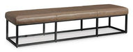 Joston Accent Bench - Premium Bench from Ashley Furniture - Just $370.95! Shop now at Furniture Wholesale Plus  We are the best furniture store in Nashville, Hendersonville, Goodlettsville, Madison, Antioch, Mount Juliet, Lebanon, Gallatin, Springfield, Murfreesboro, Franklin, Brentwood