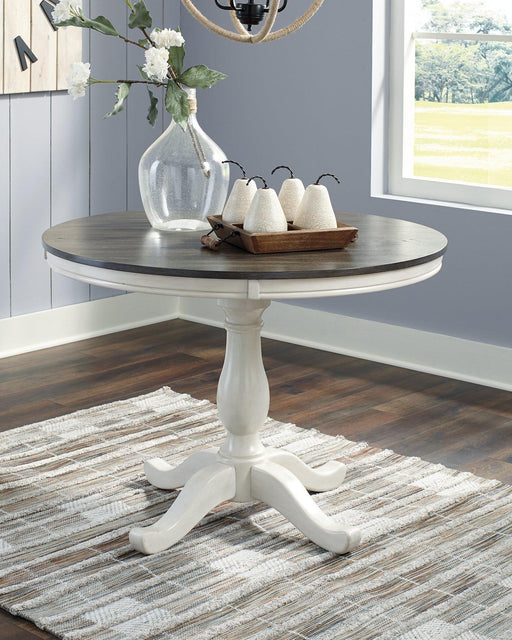 Nelling Dining Table - Premium Dining Table from Ashley Furniture - Just $207.15! Shop now at Furniture Wholesale Plus  We are the best furniture store in Nashville, Hendersonville, Goodlettsville, Madison, Antioch, Mount Juliet, Lebanon, Gallatin, Springfield, Murfreesboro, Franklin, Brentwood