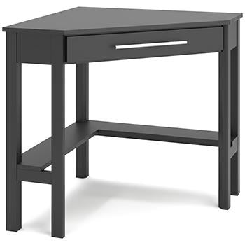 Otaska Home Office Corner Desk - Premium Desk from Ashley Furniture - Just $202.49! Shop now at Furniture Wholesale Plus  We are the best furniture store in Nashville, Hendersonville, Goodlettsville, Madison, Antioch, Mount Juliet, Lebanon, Gallatin, Springfield, Murfreesboro, Franklin, Brentwood