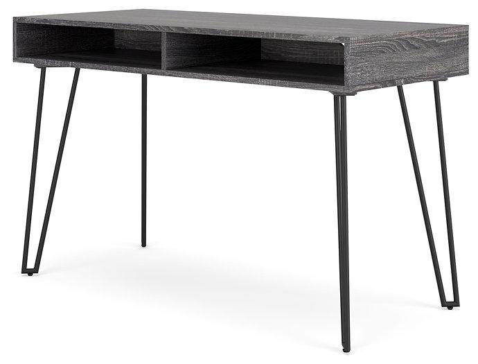 Strumford Home Office Desk - Premium Desk from Ashley Furniture - Just $107.16! Shop now at Furniture Wholesale Plus  We are the best furniture store in Nashville, Hendersonville, Goodlettsville, Madison, Antioch, Mount Juliet, Lebanon, Gallatin, Springfield, Murfreesboro, Franklin, Brentwood