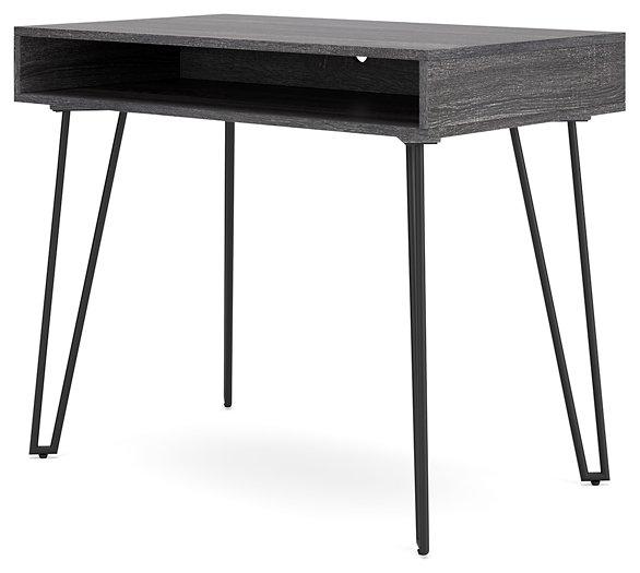 Strumford Home Office Desk - Premium Desk from Ashley Furniture - Just $107.16! Shop now at Furniture Wholesale Plus  We are the best furniture store in Nashville, Hendersonville, Goodlettsville, Madison, Antioch, Mount Juliet, Lebanon, Gallatin, Springfield, Murfreesboro, Franklin, Brentwood