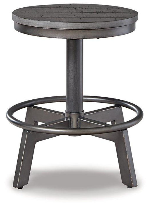 Torjin Counter Height Stool - Premium Barstool from Ashley Furniture - Just $62.35! Shop now at Furniture Wholesale Plus  We are the best furniture store in Nashville, Hendersonville, Goodlettsville, Madison, Antioch, Mount Juliet, Lebanon, Gallatin, Springfield, Murfreesboro, Franklin, Brentwood